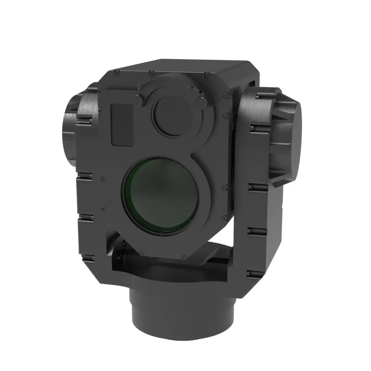 Tepegoz-SEG14-Multi-Channel-(EO-LWIR-LRF)-Gimbal-System-(001)
